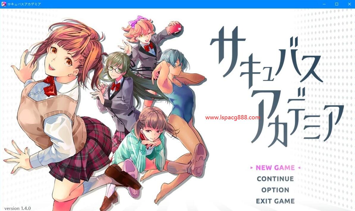 [电脑] 【PC/2D/RPG/汉化】魅魔学园：千面狐和宅巫女APPEND V1.01 云翻汉化版【5.3G】