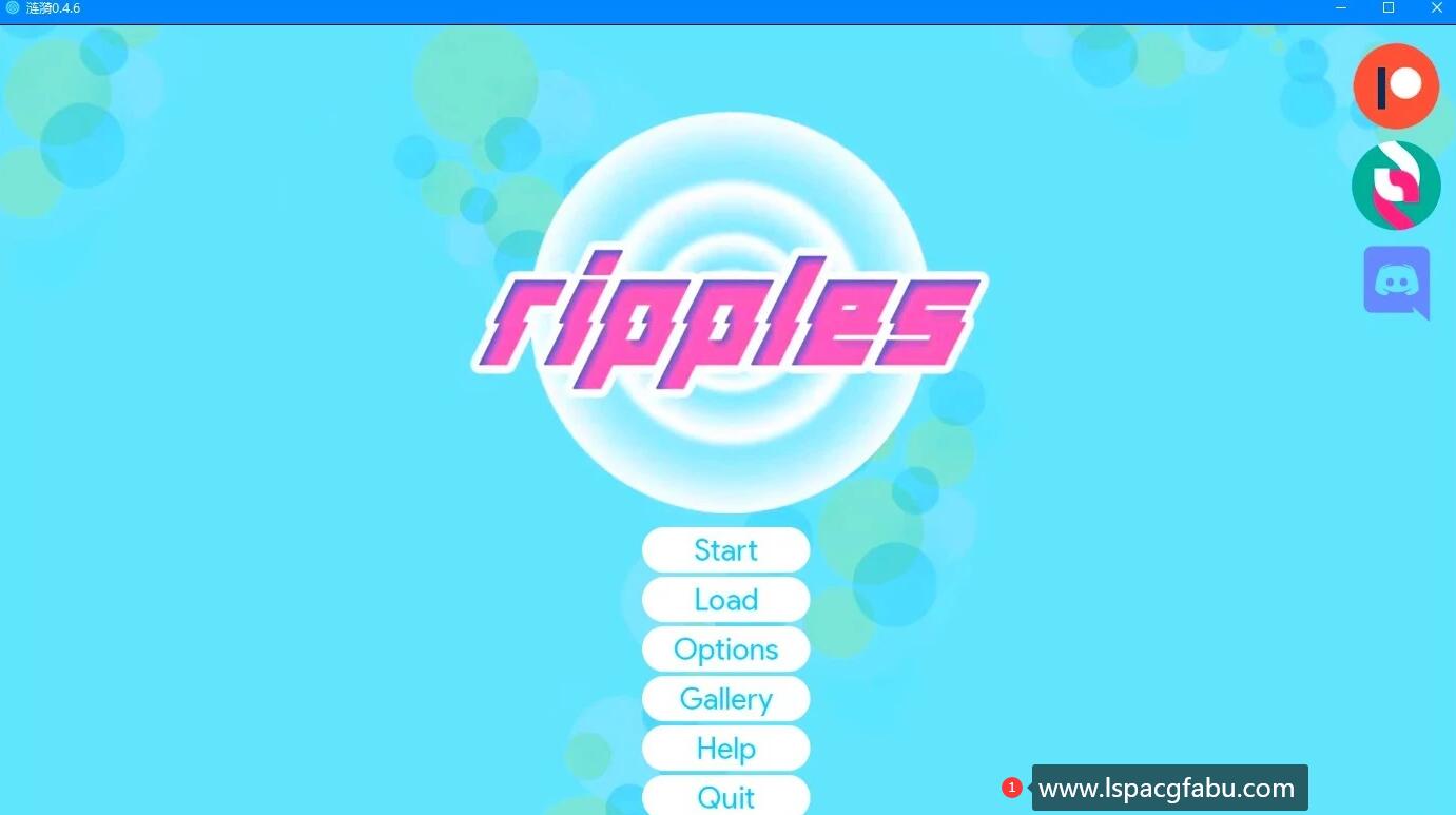 [双端] 【SD/3D/国风SLG/汉化/动态】Ripples-涟漪 V0.4.6 双端高压汉化版【3.5G】