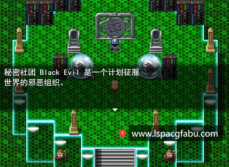 [电脑] 【PC/2D/RPG/汉化】恶之女战斗员加油 云翻汉化版【800M】