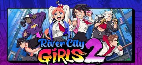 [电脑] 【PC/2D/ACT/中文/正向】热血硬派国夫君外传 热血少女2 STEAM官方中文版【6G】