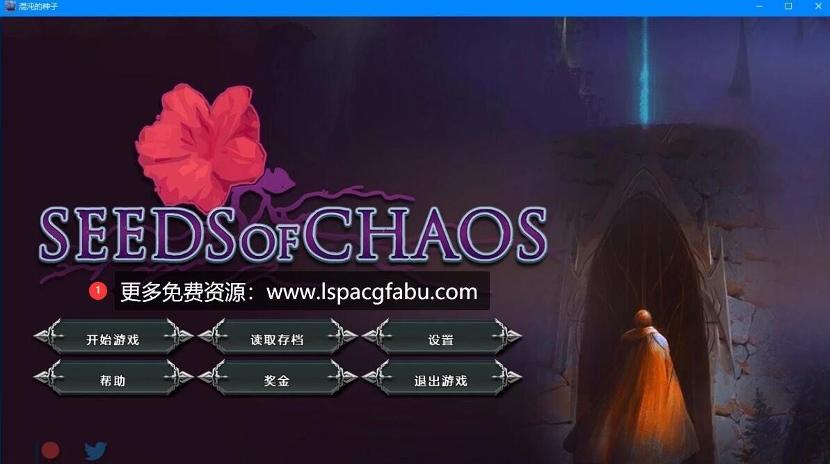 [电脑] 【PC/2D/SLG/中文】黑暗混乱之种 Seeds Of Chaos Build.7653698 STEAM官方中文版【2.6G】