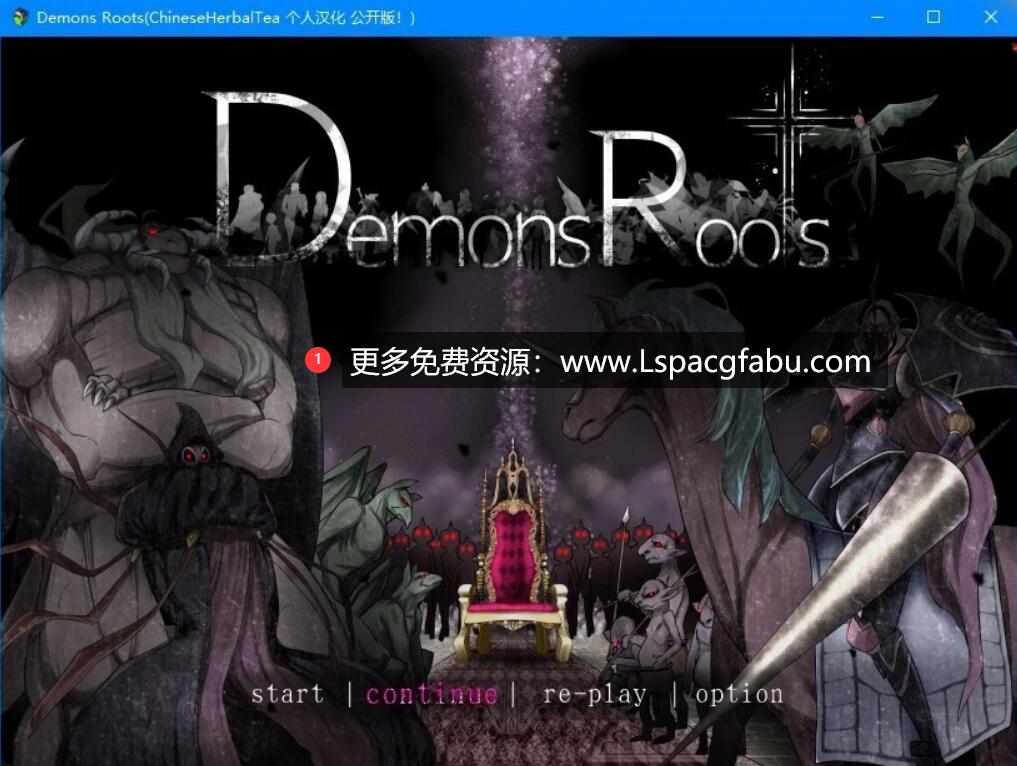 [电脑] 【PC/2D/RPG/中文】魔之根源 V1.03.4-1.2.1 STEAM官方中文步兵版+DLC【3.6G】