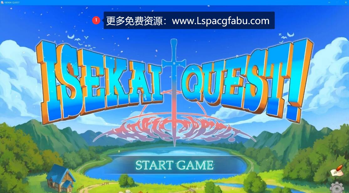 [电脑] 【PC/2D/互动SLG/动态】异世界勇士 ISEKAI QUEST V1.46 STEAM官方中文步兵版【5G】