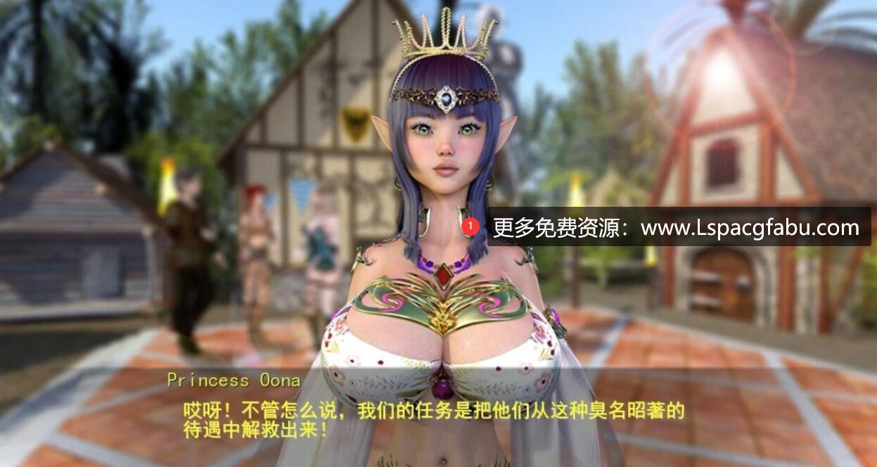 [双端] 【SD/3D/欧美SLG/汉化】地牢奴隶 Dungeon Slaves V0.63 双端汉化版【3.8G】