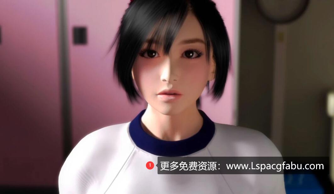 [3D] 【DH/3D/同人/汉化/全动态】梅麻呂大师：恶作剧女孩 2K新步兵中文版【3.6G】