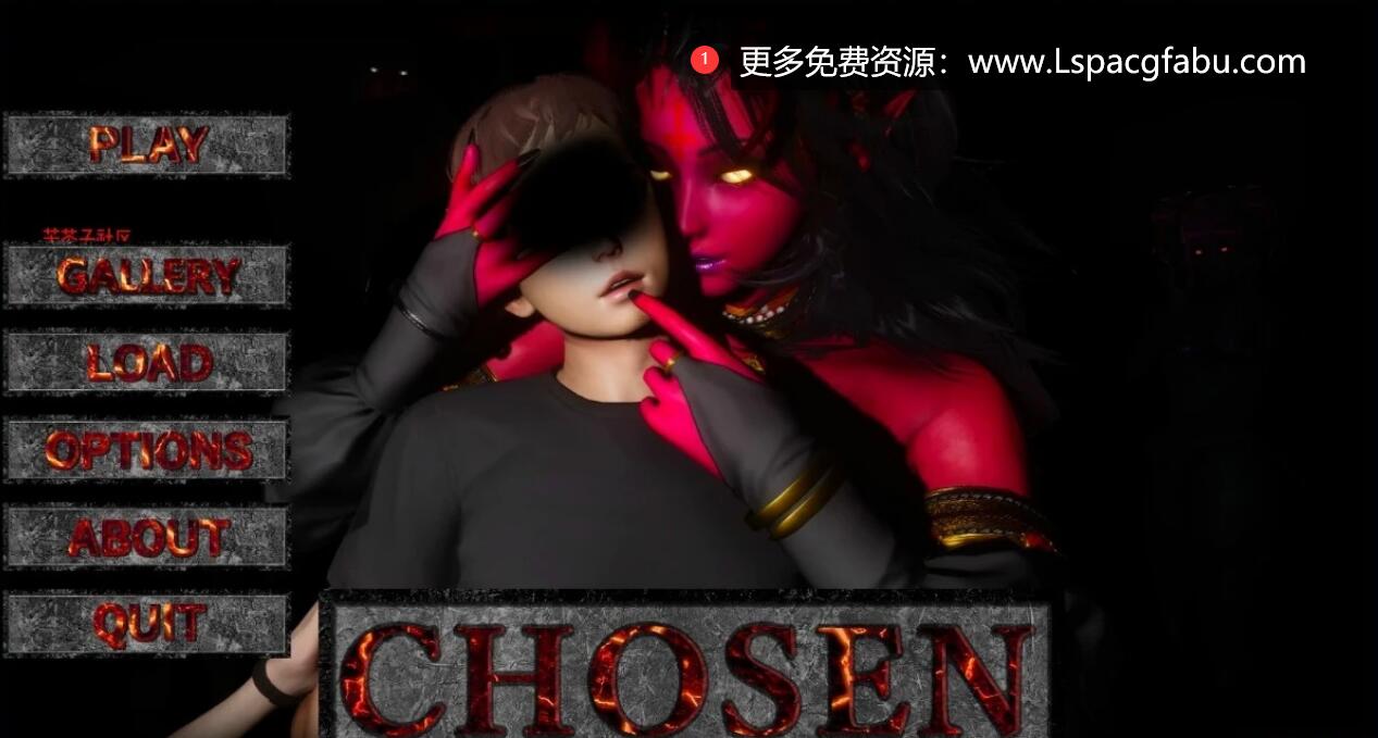 [双端] 【SD/3D/沙盒SLG/汉化】已选择 Chosen V0.5.0 Beta 双端汉化版【2.4G】