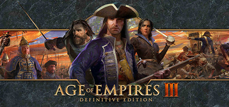 帝国时代3：决定版/Age of Empires III: Definitive Edition（v100.13.58326.0）