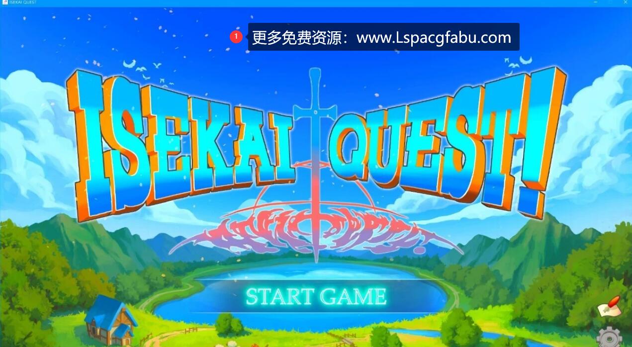 [电脑] 【PC/2D/互动SLG/动态】异世界勇士 ISEKAI QUEST V1.52 STEAM官方中文步兵版【2.3G】