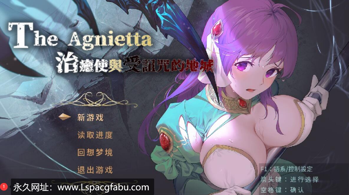 【电脑】【极品ARPG/中文】治愈使与受诅咒的地下城 Ver1.01 官方中文步兵修正版 2.3G