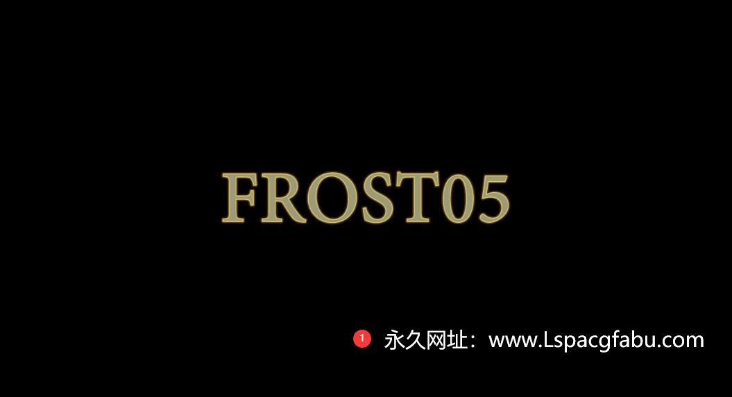 [3D] 【DH/3D/同人/全动态】ATD大师4月新作：寒冰祭司FROST05 千年杀+抱脸虫【1.4G】