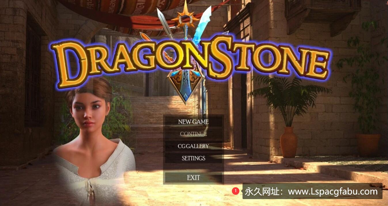 [电脑] 【PC/3D/欧美SLG/英文】龙石 DragonStone 官方英文版【2.1G】