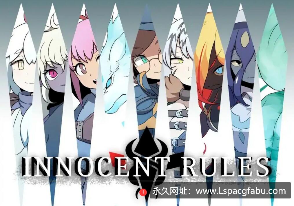 [电脑] 【PC/2D/爆款RPG/神作/汉化】SEQUEL废土之旅外传INNOCENT RULES V1.0 AI汉化版【1.4G】