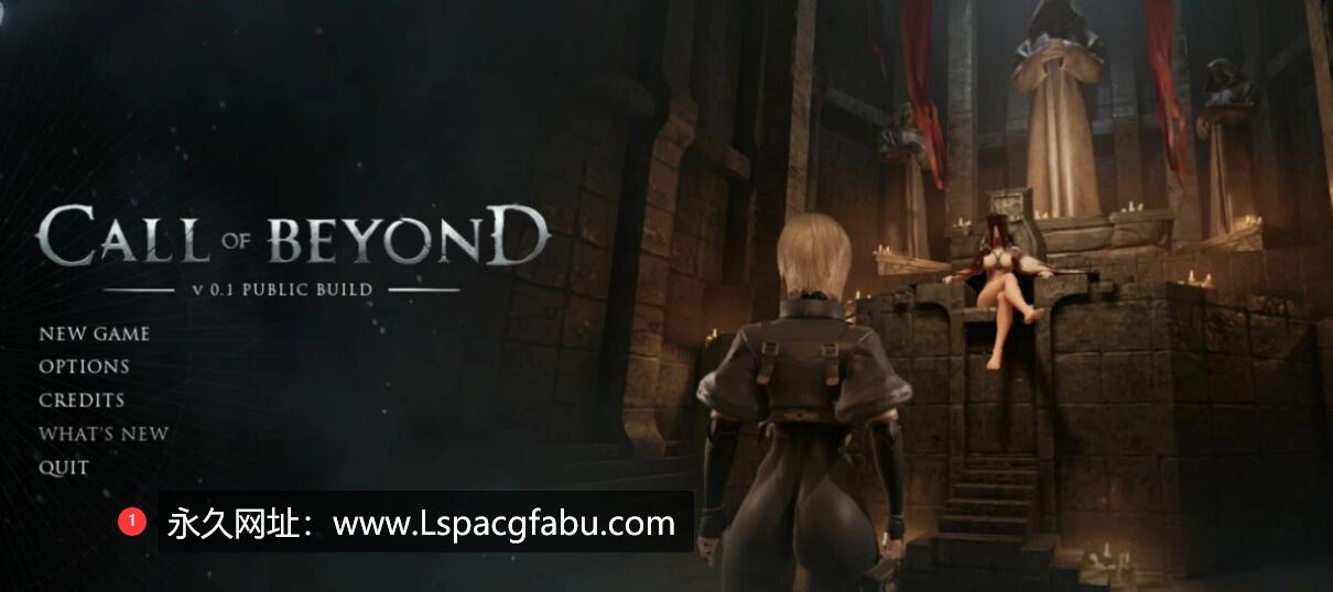 [电脑] 【PC/ARPG/生肉/无码】Call Of Beyond 0.1 Public Build