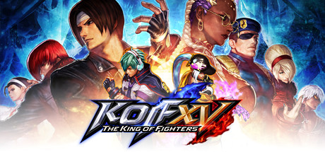 拳皇15/THE KING OF FIGHTERS XV（更新角色“高尼茨”DLC）