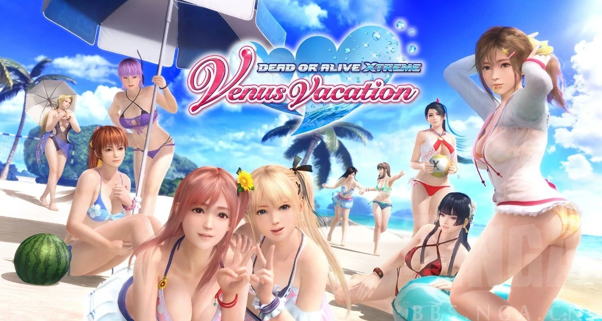 【电脑】【SVIP/PC/3D/Steam】DOAXVV 死或生 沙滩排球维纳斯假期 MOD整合包20210417【21G】